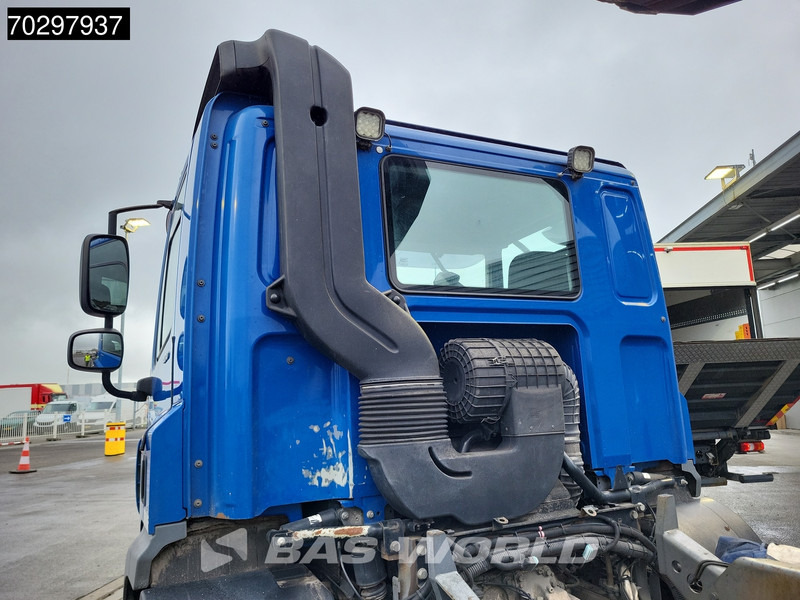 DAF CF 400 6X2 VDL S-21-6200 Hooklift Lift Axle Automatic ACC Euro 6 - Konkstõstukiga veoauto: pilt 3 DAF CF 400 6X2 VDL S-21-6200 Hooklift Lift Axle Automatic ACC Euro 6 - Konkstõstukiga veoauto: pilt 3