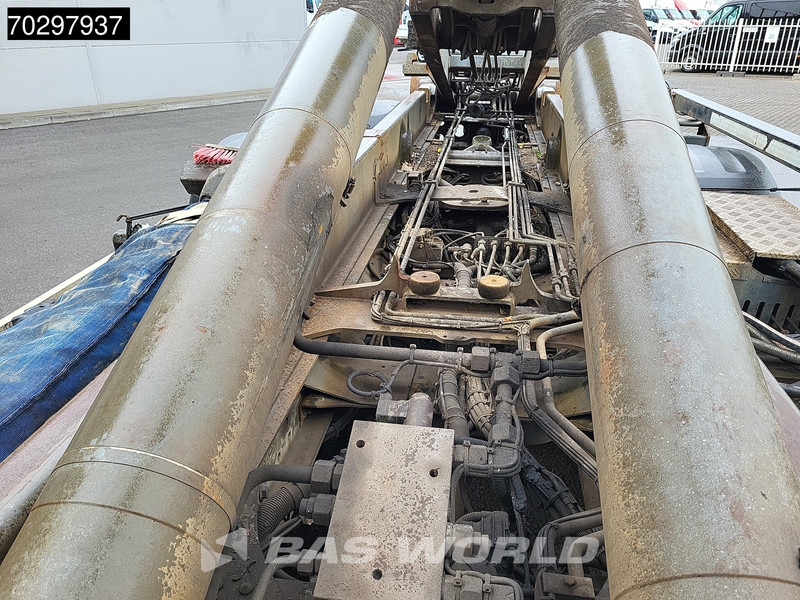 DAF CF 400 6X2 VDL S-21-6200 Hooklift Lift Axle Automatic ACC Euro 6 - Konkstõstukiga veoauto: pilt 5 DAF CF 400 6X2 VDL S-21-6200 Hooklift Lift Axle Automatic ACC Euro 6 - Konkstõstukiga veoauto: pilt 5