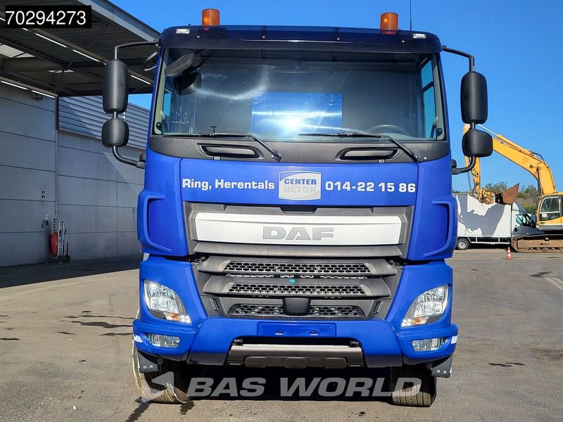 DAF CF 400 8X4 9m3 Stetter AM 9 FHCBL Mixer Manual Big-Axle Steelsuspension Euro 6 - Autobetoonisegisti: pilt 2 DAF CF 400 8X4 9m3 Stetter AM 9 FHCBL Mixer Manual Big-Axle Steelsuspension Euro 6 - Autobetoonisegisti: pilt 2