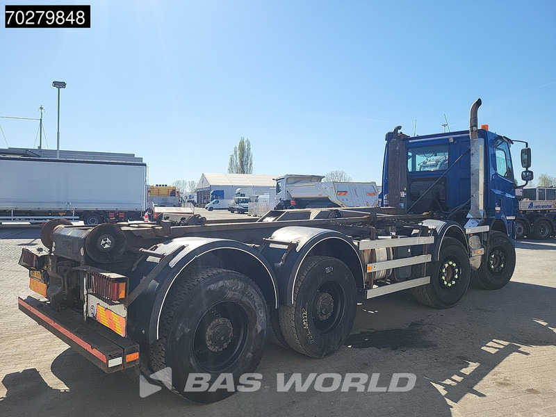 DAF CF 410 8X4 NL-Truck 25tons VDL hooklift steel suspension Euro 5 - Konkstõstukiga veoauto: pilt 5 DAF CF 410 8X4 NL-Truck 25tons VDL hooklift steel suspension Euro 5 - Konkstõstukiga veoauto: pilt 5