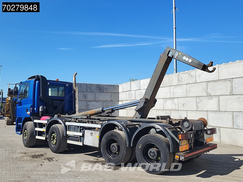 DAF CF 410 8X4 NL-Truck 25tons VDL hooklift steel suspension Euro 5 - Konkstõstukiga veoauto: pilt 2 DAF CF 410 8X4 NL-Truck 25tons VDL hooklift steel suspension Euro 5 - Konkstõstukiga veoauto: pilt 2