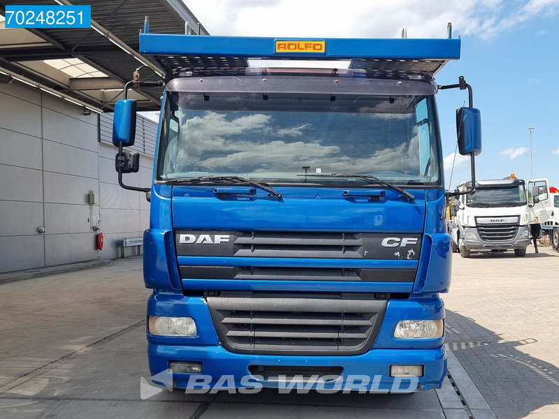 DAF CF 430 4X2 Manual Retarder Euro 3 Rolfo Aufbau - Treilerveoauto: pilt 3 DAF CF 430 4X2 Manual Retarder Euro 3 Rolfo Aufbau - Treilerveoauto: pilt 3
