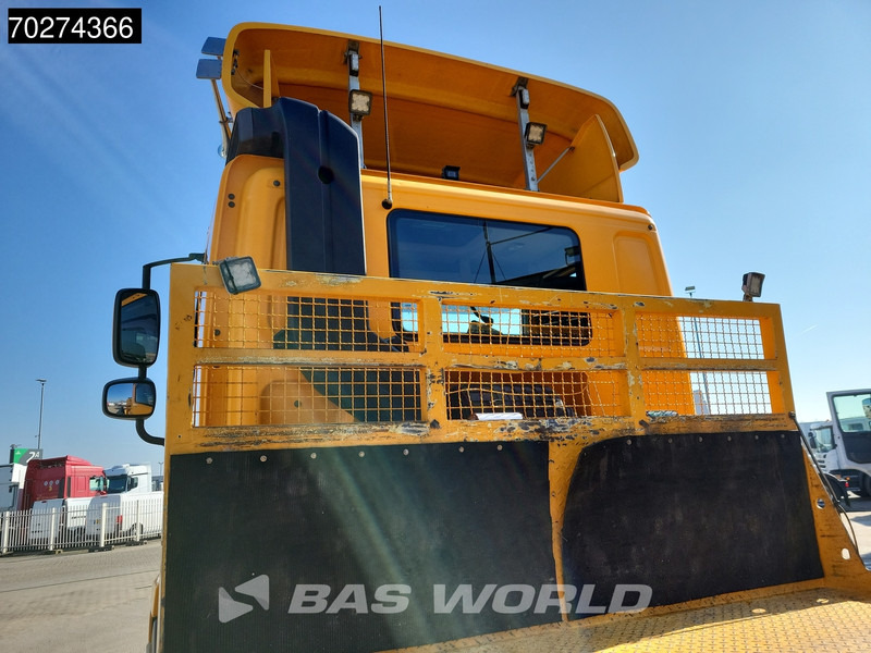 DAF CF 440 6X2 Machine transporter Hydraulic ramps Lift+lenkachse ACC Euro 6 - Treilerveoauto: pilt 3 DAF CF 440 6X2 Machine transporter Hydraulic ramps Lift+lenkachse ACC Euro 6 - Treilerveoauto: pilt 3