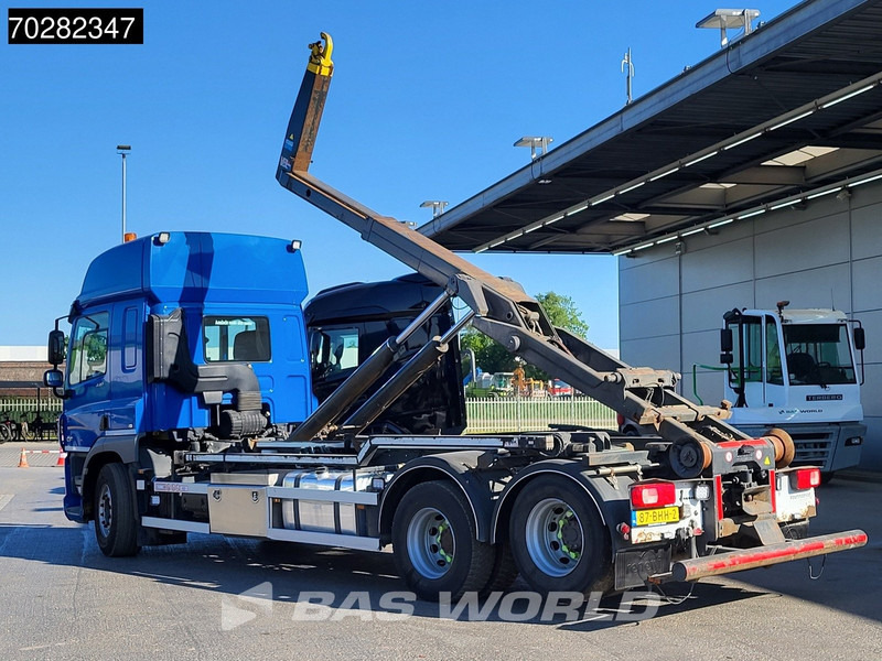 DAF CF 440 6X2 NL-Truck 21tons VDL containersystem ACC Euro 6 - Konkstõstukiga veoauto: pilt 2 DAF CF 440 6X2 NL-Truck 21tons VDL containersystem ACC Euro 6 - Konkstõstukiga veoauto: pilt 2