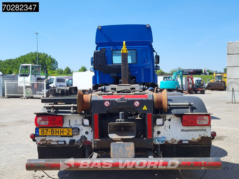 DAF CF 440 6X2 NL-Truck 21tons VDL containersystem ACC Euro 6 - Konkstõstukiga veoauto: pilt 3 DAF CF 440 6X2 NL-Truck 21tons VDL containersystem ACC Euro 6 - Konkstõstukiga veoauto: pilt 3