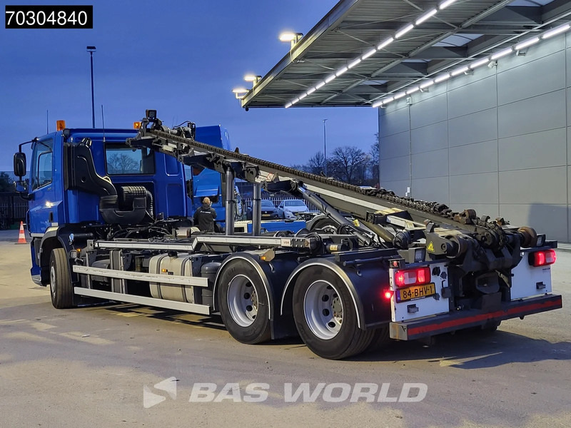 DAF CF 440 6X2 NL-Truck APK ACC Liftachse 28T Trans-Com chainlift Euro 6 - Veoauto - kaablisüsteem: pilt 2 DAF CF 440 6X2 NL-Truck APK ACC Liftachse 28T Trans-Com chainlift Euro 6 - Veoauto - kaablisüsteem: pilt 2