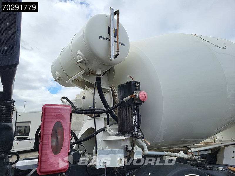 DAF CF 450 8X4 9m3 Intermix mixer Steelsuspension Automatic Euro 6 - Autobetoonisegisti: pilt 5 DAF CF 450 8X4 9m3 Intermix mixer Steelsuspension Automatic Euro 6 - Autobetoonisegisti: pilt 5