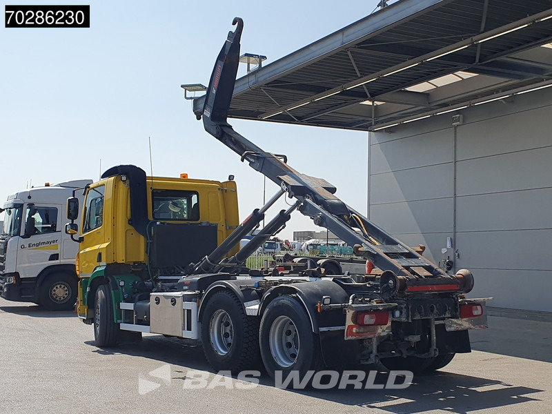 DAF CF 450 CF 6X2 HIAB 20ZL53 Hooklift LiftAxle Automatic 20 Tonnes ACC Euro 6 - Konkstõstukiga veoauto: pilt 2 DAF CF 450 CF 6X2 HIAB 20ZL53 Hooklift LiftAxle Automatic 20 Tonnes ACC Euro 6 - Konkstõstukiga veoauto: pilt 2