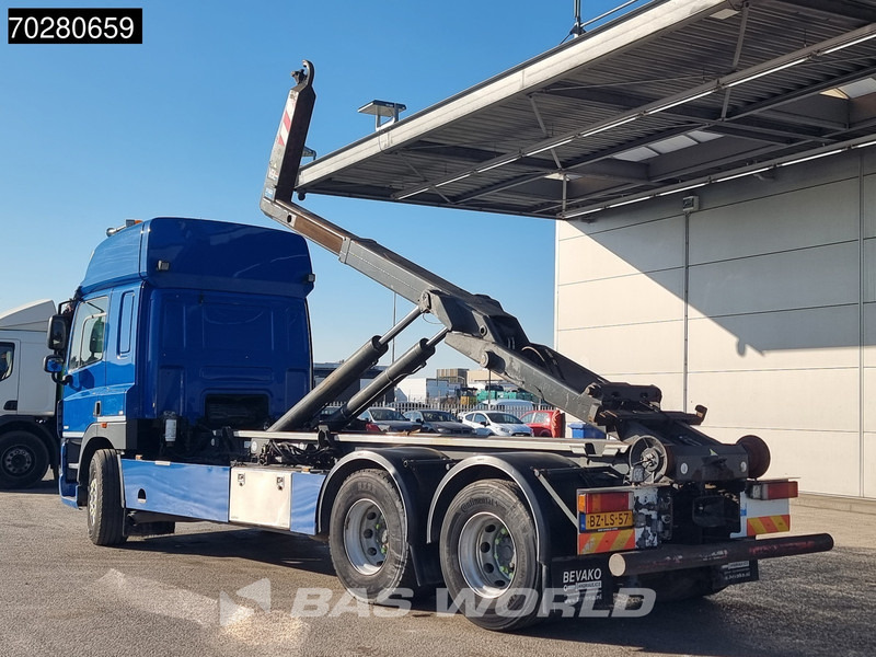 DAF CF 460 6X2 NL-Truck 21tons VDL S-21-6400 hooklift Automatic Euro 5 - Konkstõstukiga veoauto: pilt 2 DAF CF 460 6X2 NL-Truck 21tons VDL S-21-6400 hooklift Automatic Euro 5 - Konkstõstukiga veoauto: pilt 2