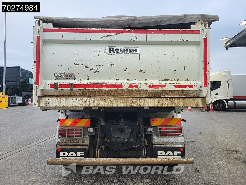Kallurauto DAF CF 480 8X4 14m3 2-way KH Kipper Big-Axle Steelsuspension Euro 6: pilt 5