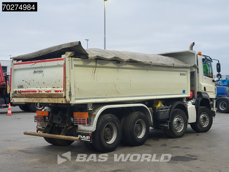 Kallurauto DAF CF 480 8X4 14m3 2-way KH Kipper Big-Axle Steelsuspension Euro 6: pilt 14