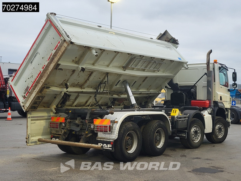 Kallurauto DAF CF 480 8X4 14m3 2-way KH Kipper Big-Axle Steelsuspension Euro 6: pilt 11
