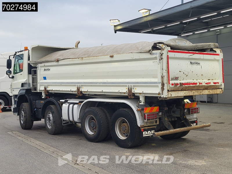 Kallurauto DAF CF 480 8X4 14m3 2-way KH Kipper Big-Axle Steelsuspension Euro 6: pilt 13