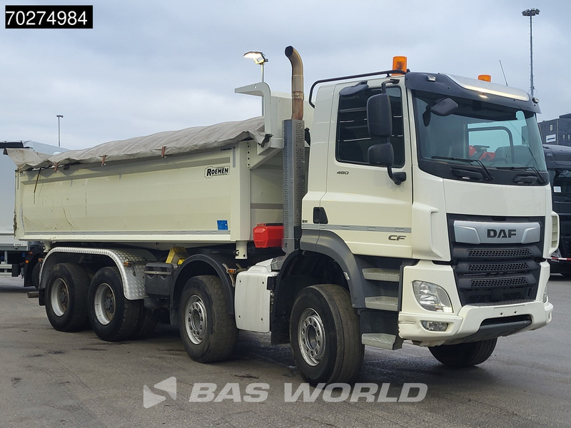 Kallurauto DAF CF 480 8X4 14m3 2-way KH Kipper Big-Axle Steelsuspension Euro 6: pilt 15