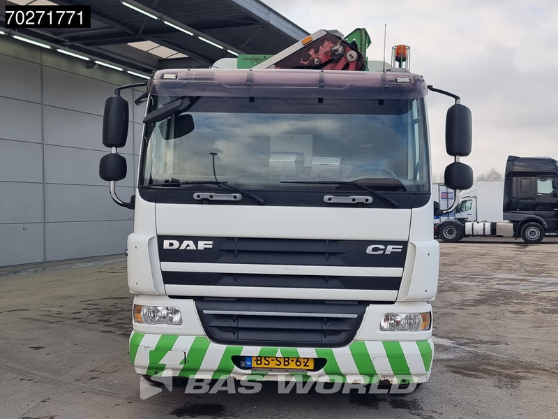 DAF CF75.250 6X2 DayCab Translift side loader Lenkachse Euro 4 - Konkstõstukiga veoauto: pilt 3 DAF CF75.250 6X2 DayCab Translift side loader Lenkachse Euro 4 - Konkstõstukiga veoauto: pilt 3