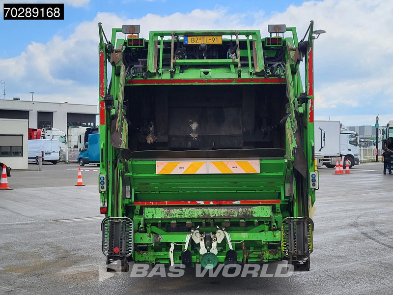 DAF CF75.250 6X2 NL-Truck GPMIII v 20H25 SteeringAxle Euro 5 - Prügiauto: pilt 3 DAF CF75.250 6X2 NL-Truck GPMIII v 20H25 SteeringAxle Euro 5 - Prügiauto: pilt 3