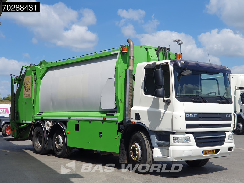 DAF CF75.250 6X2 NL-Truck GPMIII v 22H25 GEC SteeringAxle Euro 5 - Prügiauto: pilt 3 DAF CF75.250 6X2 NL-Truck GPMIII v 22H25 GEC SteeringAxle Euro 5 - Prügiauto: pilt 3