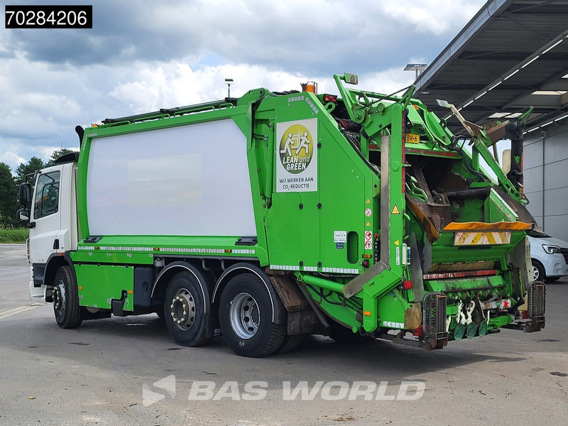 DAF CF75.250 6X2 NL-Truck Lenkachse Geesinknorba Euro 5 - Prügiauto: pilt 2 DAF CF75.250 6X2 NL-Truck Lenkachse Geesinknorba Euro 5 - Prügiauto: pilt 2