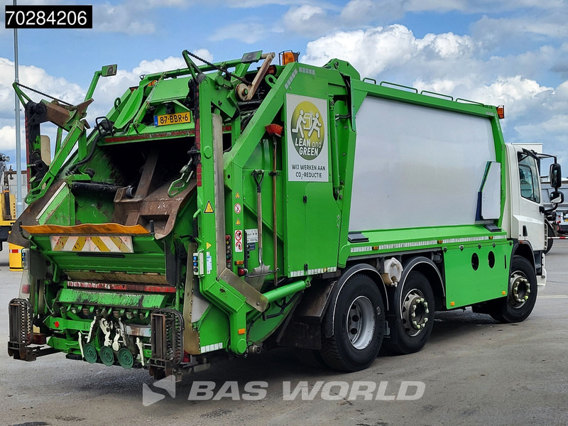 DAF CF75.250 6X2 NL-Truck Lenkachse Geesinknorba Euro 5 - Prügiauto: pilt 5 DAF CF75.250 6X2 NL-Truck Lenkachse Geesinknorba Euro 5 - Prügiauto: pilt 5