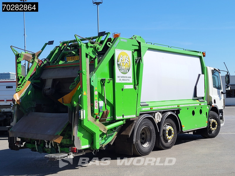 DAF CF75.250 6X2 NL-Truck Lenkachse Hydrauliek Euro 5 - Prügiauto: pilt 5 DAF CF75.250 6X2 NL-Truck Lenkachse Hydrauliek Euro 5 - Prügiauto: pilt 5