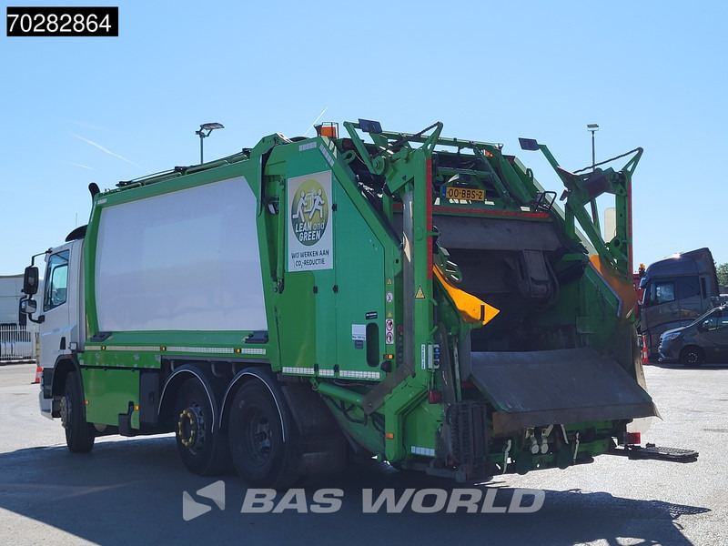 DAF CF75.250 6X2 NL-Truck Lenkachse Hydrauliek Euro 5 - Prügiauto: pilt 2 DAF CF75.250 6X2 NL-Truck Lenkachse Hydrauliek Euro 5 - Prügiauto: pilt 2