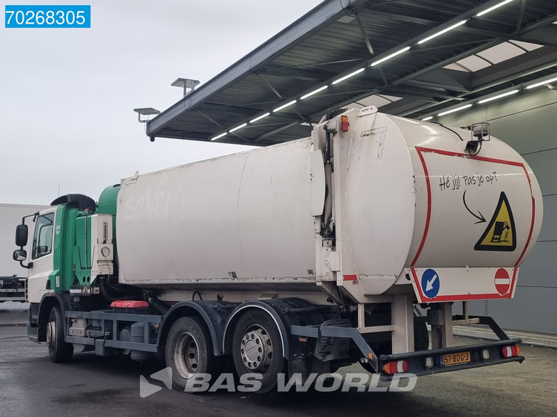 DAF CF75.250 6X2 NL-Truck Lift+Lenkachse Haller SLF 23 m3 Zoeller EEV - Prügiauto: pilt 2 DAF CF75.250 6X2 NL-Truck Lift+Lenkachse Haller SLF 23 m3 Zoeller EEV - Prügiauto: pilt 2