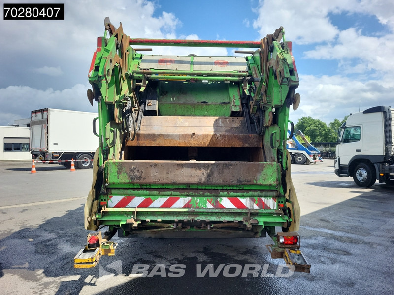 DAF CF75.250 6X2 NL-Truck MOL Pusher 2000 Lenkachse Euro 5 - Prügiauto: pilt 3 DAF CF75.250 6X2 NL-Truck MOL Pusher 2000 Lenkachse Euro 5 - Prügiauto: pilt 3