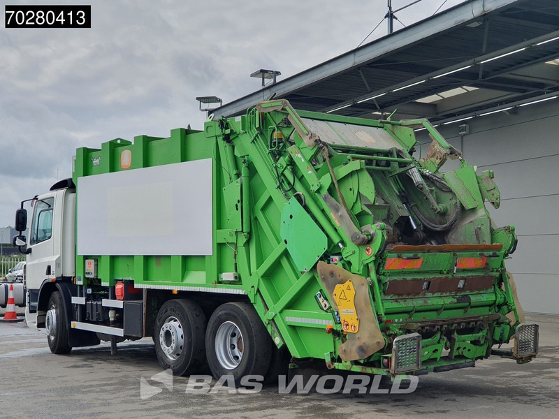 DAF CF75.250 6X2 NL -Truck Pusher2000CB011/Eurolift Lenkachse Euro 5 - Prügiauto: pilt 2 DAF CF75.250 6X2 NL -Truck Pusher2000CB011/Eurolift Lenkachse Euro 5 - Prügiauto: pilt 2