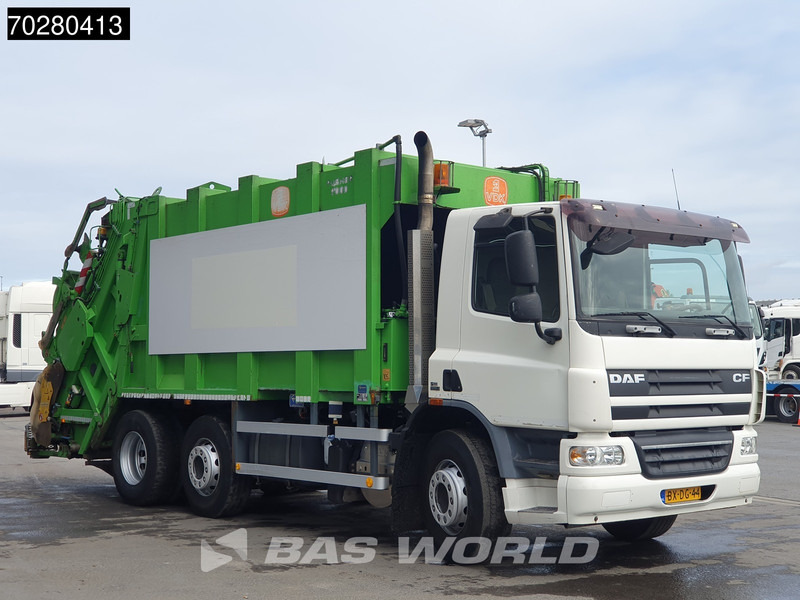 DAF CF75.250 6X2 NL -Truck Pusher2000CB011/Eurolift Lenkachse Euro 5 - Prügiauto: pilt 3 DAF CF75.250 6X2 NL -Truck Pusher2000CB011/Eurolift Lenkachse Euro 5 - Prügiauto: pilt 3