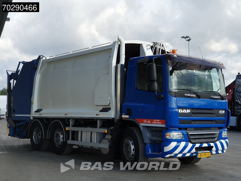 DAF CF75.250 6X2 NL-Truck Retarder Geesink GPM III 20H25 GEC 2510 Automatic Euro 5 - Prügiauto: pilt 5 DAF CF75.250 6X2 NL-Truck Retarder Geesink GPM III 20H25 GEC 2510 Automatic Euro 5 - Prügiauto: pilt 5