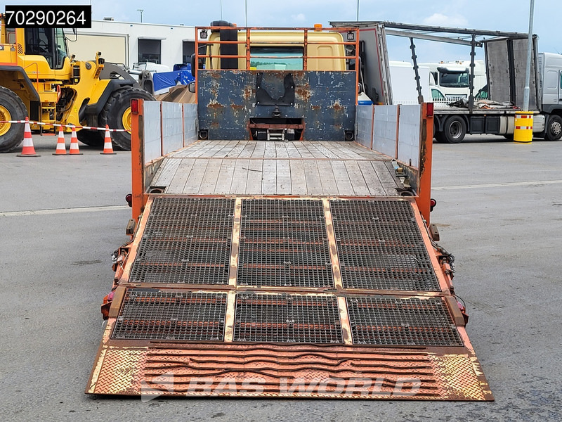 DAF CF75.310 4X2 19tons NL-Truck machine transporter Hydraulic Ramp Automatic Euro 4 - Treilerveoauto: pilt 3 DAF CF75.310 4X2 19tons NL-Truck machine transporter Hydraulic Ramp Automatic Euro 4 - Treilerveoauto: pilt 3
