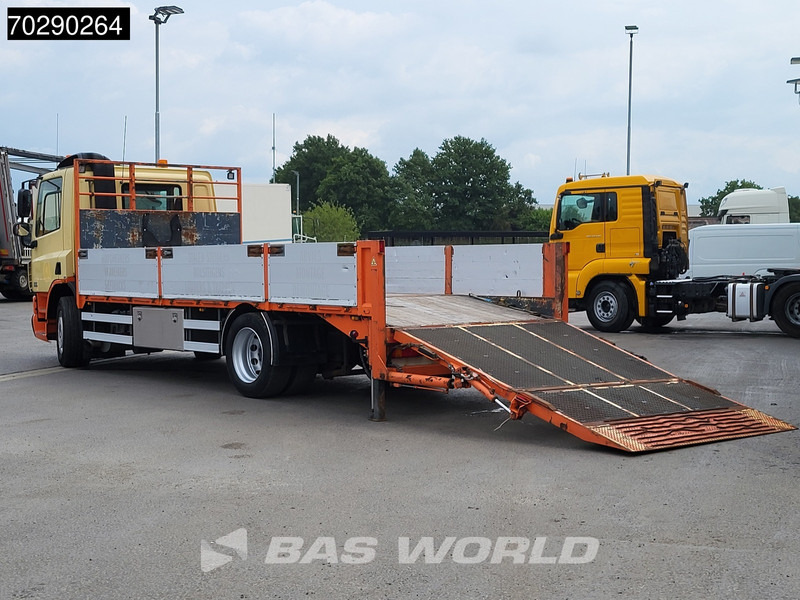 DAF CF75.310 4X2 19tons NL-Truck machine transporter Hydraulic Ramp Automatic Euro 4 - Treilerveoauto: pilt 2 DAF CF75.310 4X2 19tons NL-Truck machine transporter Hydraulic Ramp Automatic Euro 4 - Treilerveoauto: pilt 2