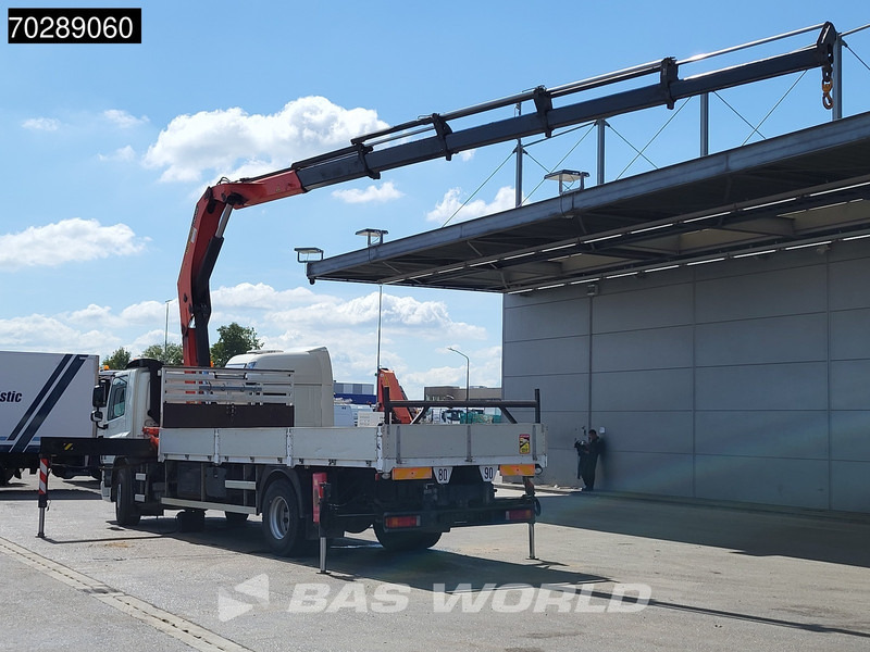 DAF CF75.310 4X2 Palfinger PK 32080 Euro 4 - Madelveok/ Platvormveok, Kraanaga veoauto: pilt 2 DAF CF75.310 4X2 Palfinger PK 32080 Euro 4 - Madelveok/ Platvormveok, Kraanaga veoauto: pilt 2