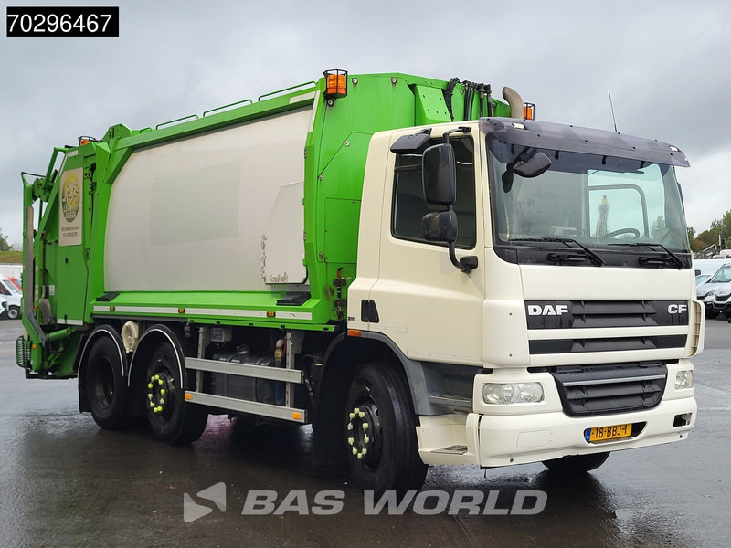 DAF CF75 6X2 NL-Truck GEESINKNORBA GPM III 20H25 Steering-Axle Euro 5 - Prügiauto: pilt 3 DAF CF75 6X2 NL-Truck GEESINKNORBA GPM III 20H25 Steering-Axle Euro 5 - Prügiauto: pilt 3
