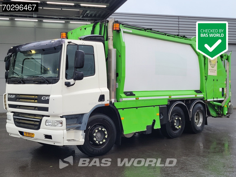 DAF CF75 6X2 NL-Truck GEESINKNORBA GPM III 20H25 Steering-Axle Euro 5 - Prügiauto: pilt 1 DAF CF75 6X2 NL-Truck GEESINKNORBA GPM III 20H25 Steering-Axle Euro 5 - Prügiauto: pilt 1