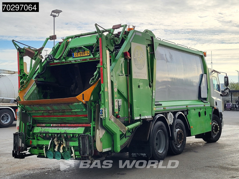 DAF CF75 6X2 NL-Truck Geesinknorba GPM III 20H25 Steering-Axle Euro 5 - Prügiauto: pilt 5 DAF CF75 6X2 NL-Truck Geesinknorba GPM III 20H25 Steering-Axle Euro 5 - Prügiauto: pilt 5