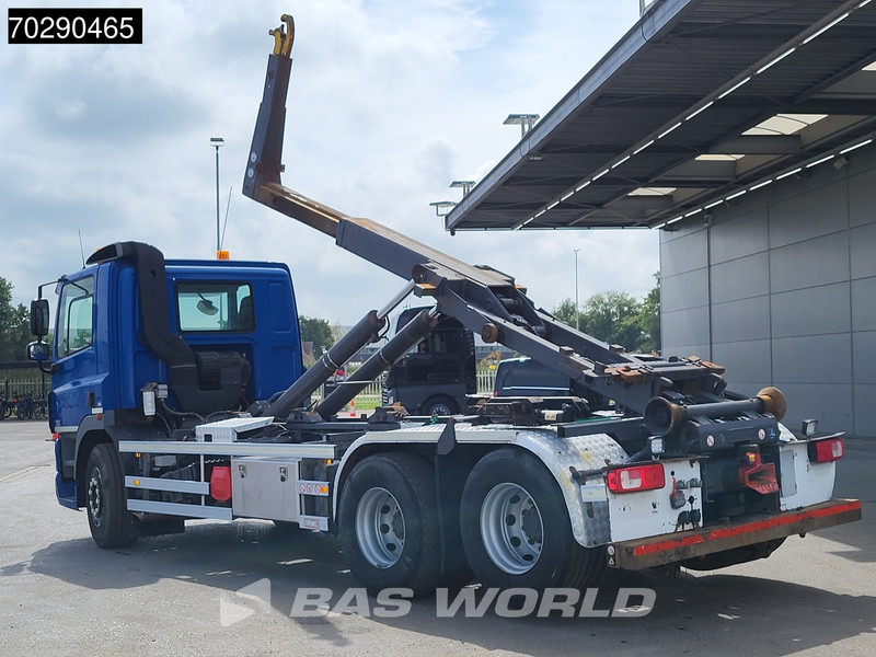 DAF CF85.360 6X2 NL-Truck Hyvalift 20 60 S Hooklift Lift Axle EEV - Konkstõstukiga veoauto: pilt 2 DAF CF85.360 6X2 NL-Truck Hyvalift 20 60 S Hooklift Lift Axle EEV - Konkstõstukiga veoauto: pilt 2
