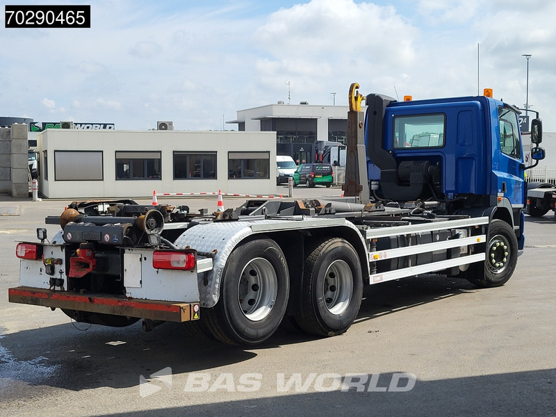 DAF CF85.360 6X2 NL-Truck Hyvalift 20 60 S Hooklift Lift Axle EEV - Konkstõstukiga veoauto: pilt 5 DAF CF85.360 6X2 NL-Truck Hyvalift 20 60 S Hooklift Lift Axle EEV - Konkstõstukiga veoauto: pilt 5