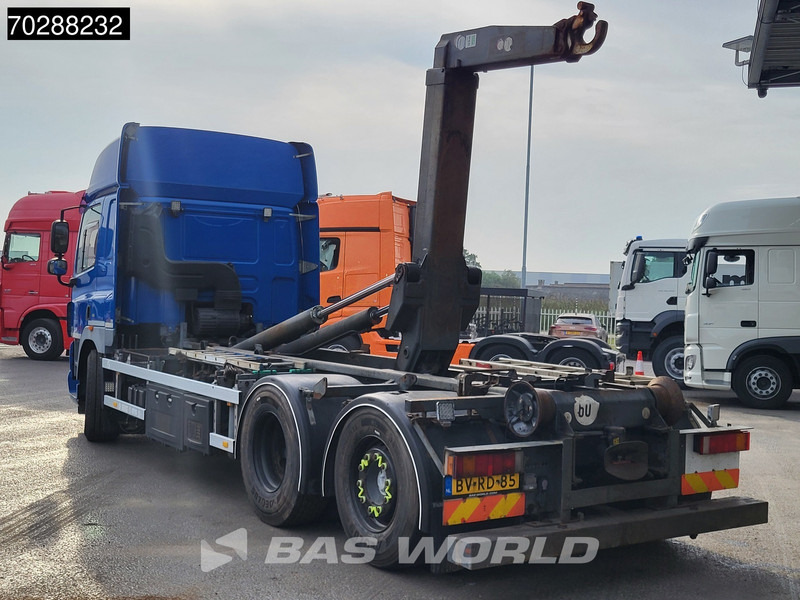 Konkstõstukiga veoauto DAF CF85.360 6X2 NL-Truck VDL S-18-6000 Hooklift Automatic ADR Euro 5: pilt 5
