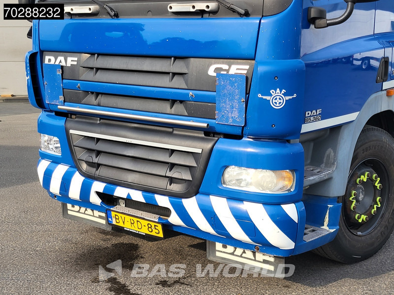 Konkstõstukiga veoauto DAF CF85.360 6X2 NL-Truck VDL S-18-6000 Hooklift Automatic ADR Euro 5: pilt 8