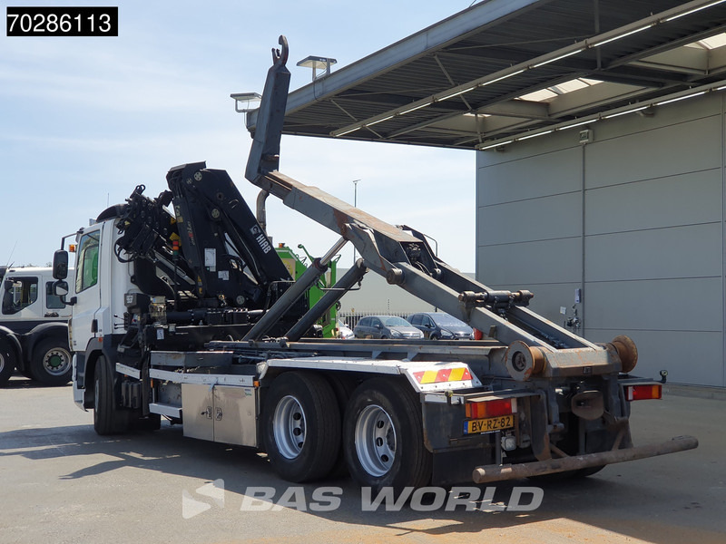 DAF CF85.360 CF 6X2 NL-Truck Hiab 211 EP-4 HIDUO Crane + Hooklift Liftachse Euro 5 - Konkstõstukiga veoauto, Kraanaga veoauto: pilt 2 DAF CF85.360 CF 6X2 NL-Truck Hiab 211 EP-4 HIDUO Crane + Hooklift Liftachse Euro 5 - Konkstõstukiga veoauto, Kraanaga veoauto: pilt 2