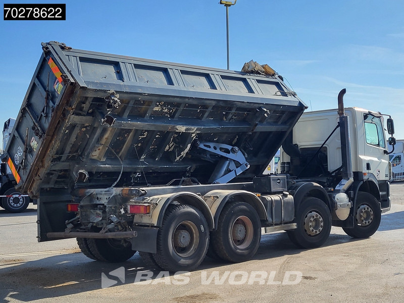 DAF CF85.410 8X4 13m3 Meiller 2-side tipper Big-Axle steel suspension Automatic Euro 4 - Kallurauto: pilt 5 DAF CF85.410 8X4 13m3 Meiller 2-side tipper Big-Axle steel suspension Automatic Euro 4 - Kallurauto: pilt 5
