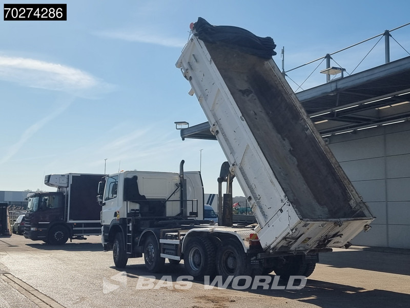 DAF CF85.410 8X4 15m3 2-way tipper Manual Big-Axle Steelsuspension Euro 5 - Kallurauto: pilt 3 DAF CF85.410 8X4 15m3 2-way tipper Manual Big-Axle Steelsuspension Euro 5 - Kallurauto: pilt 3