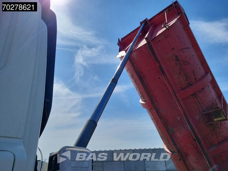 DAF CF85.410 8X4 17m3 tipper Big-Axle Manual Steelsuspension Euro 4 - Kallurauto: pilt 3 DAF CF85.410 8X4 17m3 tipper Big-Axle Manual Steelsuspension Euro 4 - Kallurauto: pilt 3