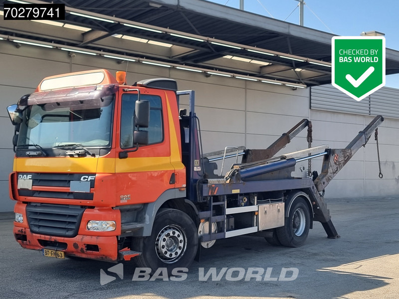 DAF CF85.430 4X2 NL-Truck 18tons Hyvalift NG 2018 TA Manual Big-Axle Euro 3 - Nöörtõstukiga veoauto: pilt 1 DAF CF85.430 4X2 NL-Truck 18tons Hyvalift NG 2018 TA Manual Big-Axle Euro 3 - Nöörtõstukiga veoauto: pilt 1