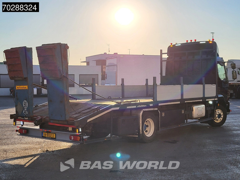 DAF LF 180 4X2 14t NL-Truck Machine transporter Oprijwagen Hydraulic ramps Euro 6 liising DAF LF 180 4X2 14t NL-Truck Machine transporter Oprijwagen Hydraulic ramps Euro 6: pilt 7