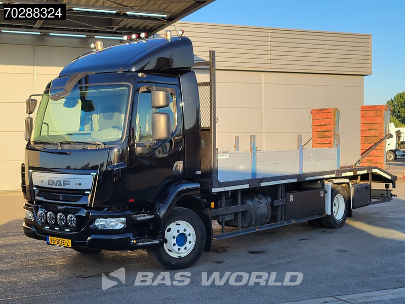 DAF LF 180 4X2 14t NL-Truck Machine transporter Oprijwagen Hydraulic ramps Euro 6 - Treilerveoauto: pilt 3 DAF LF 180 4X2 14t NL-Truck Machine transporter Oprijwagen Hydraulic ramps Euro 6 - Treilerveoauto: pilt 3