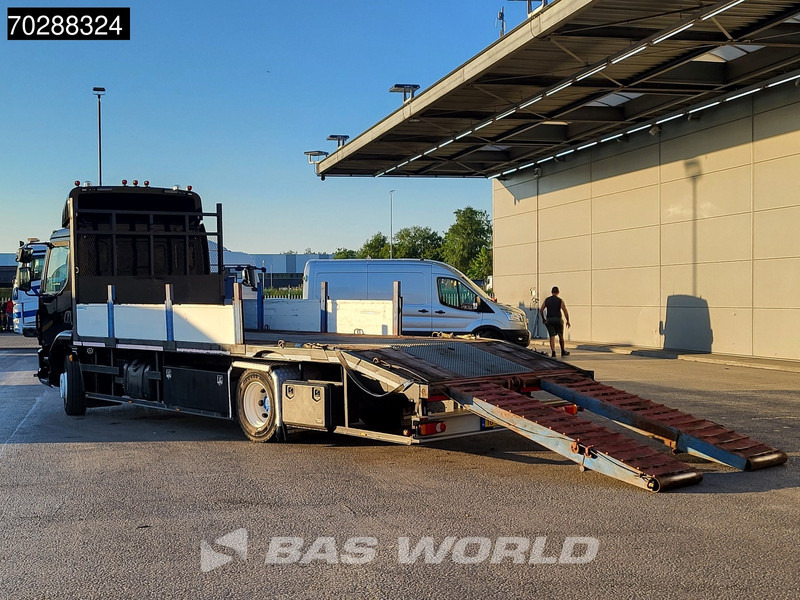 DAF LF 180 4X2 14t NL-Truck Machine transporter Oprijwagen Hydraulic ramps Euro 6 - Treilerveoauto: pilt 2 DAF LF 180 4X2 14t NL-Truck Machine transporter Oprijwagen Hydraulic ramps Euro 6 - Treilerveoauto: pilt 2