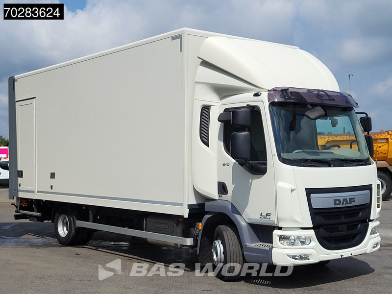 DAF LF 210 4X2 LOW Mileage! 2000kg Ladebordwand Automatic Navi ACC Euro 6 - Kasti veoauto: pilt 3 DAF LF 210 4X2 LOW Mileage! 2000kg Ladebordwand Automatic Navi ACC Euro 6 - Kasti veoauto: pilt 3