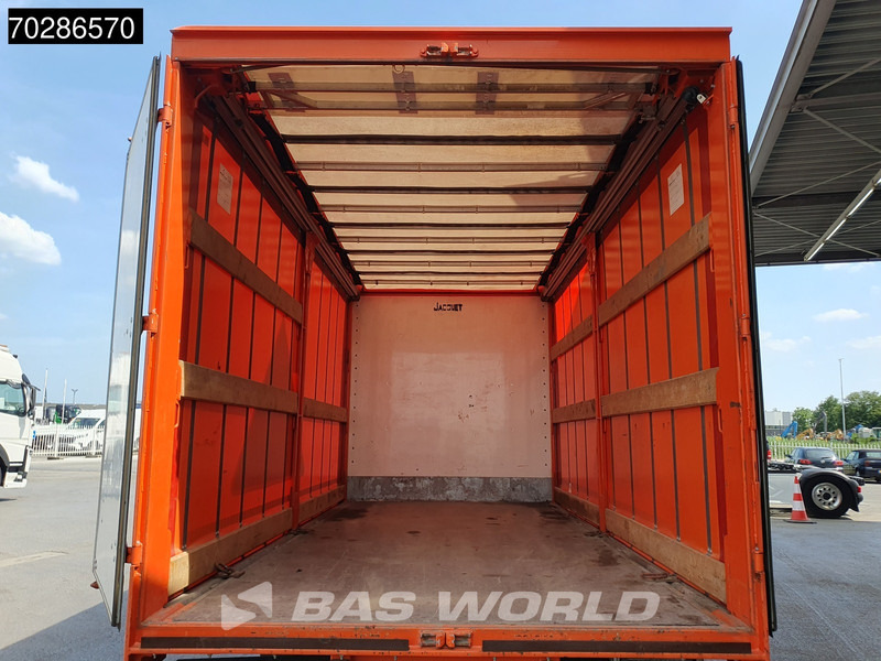 DAF LF 220 LF 4X2 NL-Truck Manual Euro 6 - Tent veoauto: pilt 3 DAF LF 220 LF 4X2 NL-Truck Manual Euro 6 - Tent veoauto: pilt 3